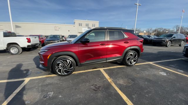 2024 CHEVROLET TRAILBLAZER - Image 5