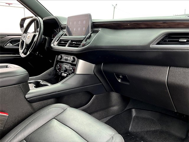 2021 Chevrolet Tahoe LT photo 12