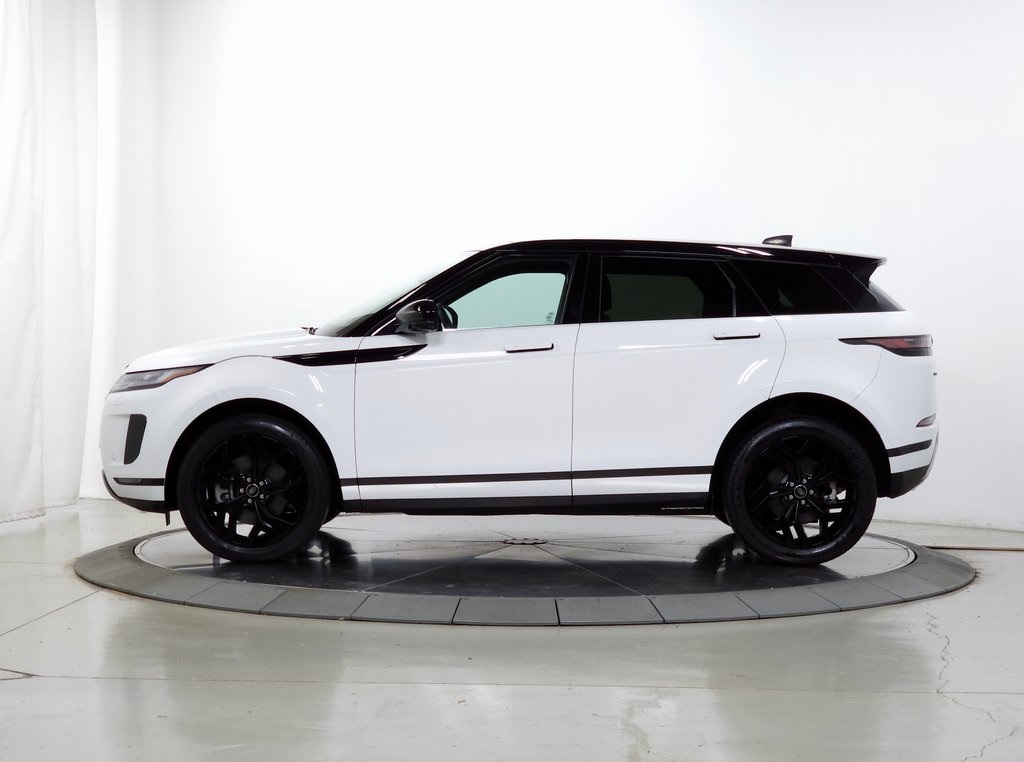 2023 LAND ROVER RANGE ROVER EVOQUE - Image 1