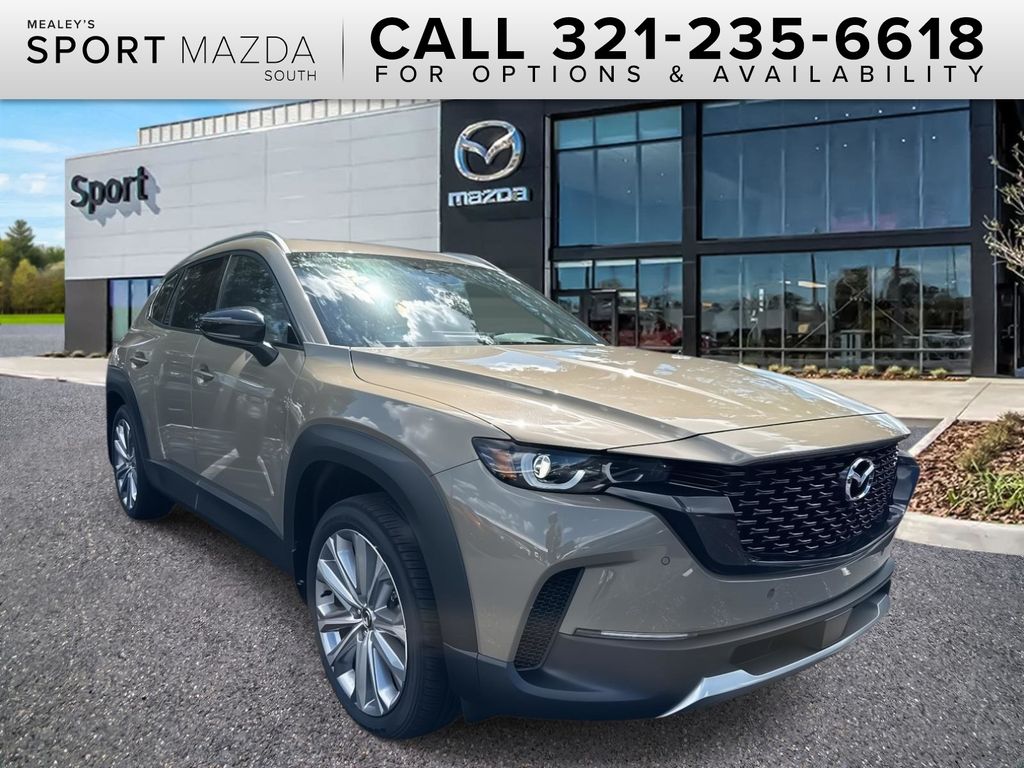 2026 Mazda CX-50 Premium Plus's photo