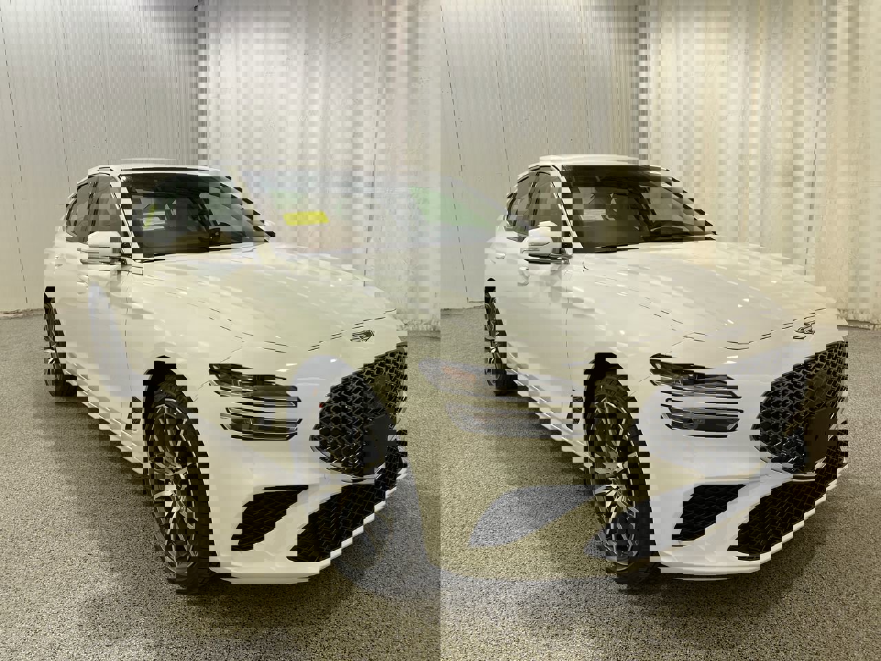 2026 GENESIS G70