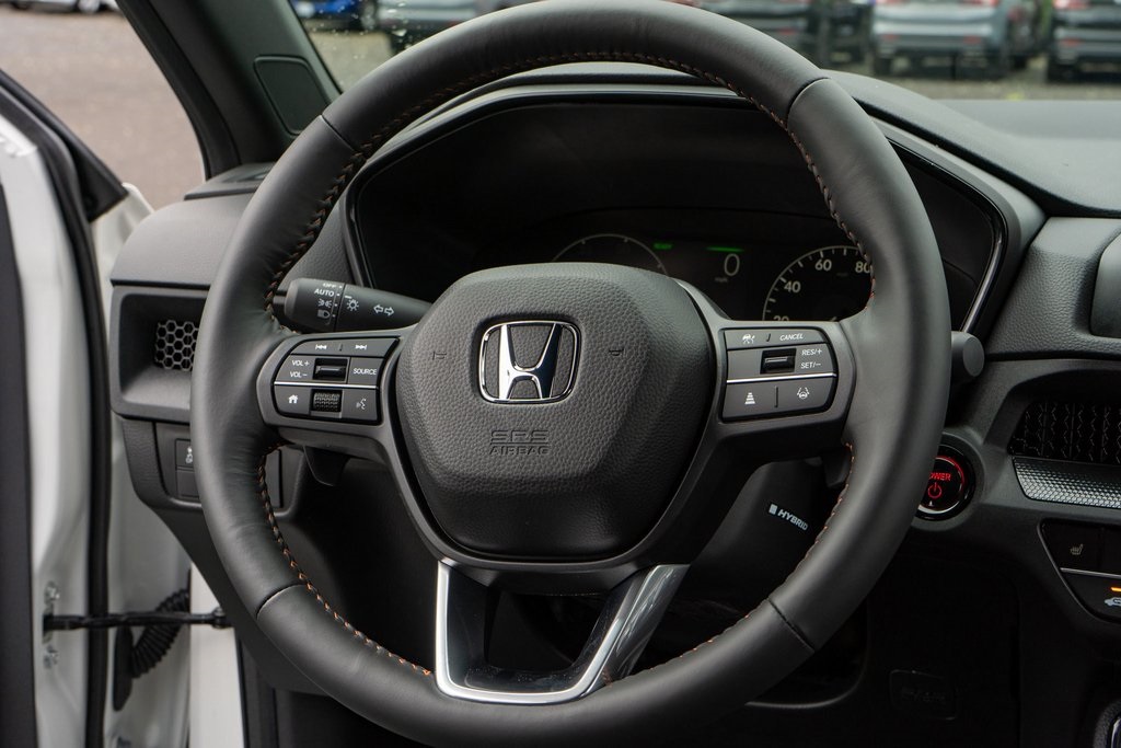 2026 Honda CR-V Hybrid Sport photo 16
