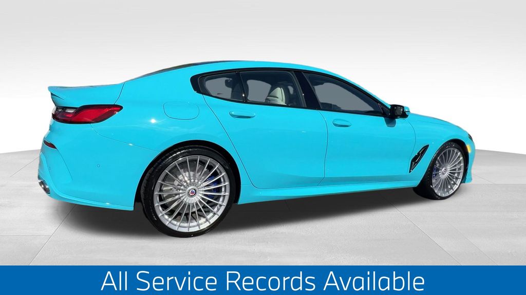 2025 Bmw ALPINA B8 Gran Coupe photo 4