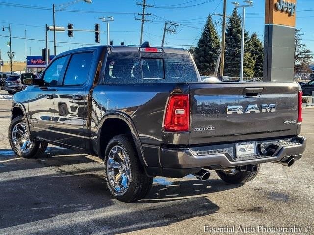 2025 RAM 1500 - Image 7