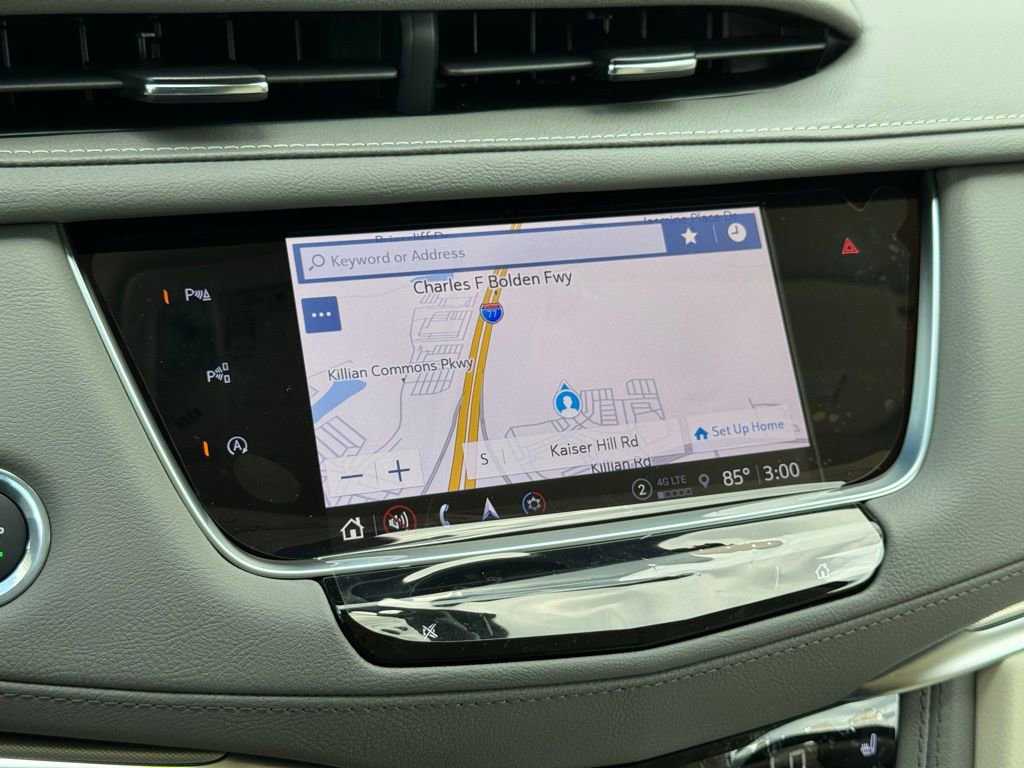 2025 Cadillac XT5 Premium Luxury photo 4