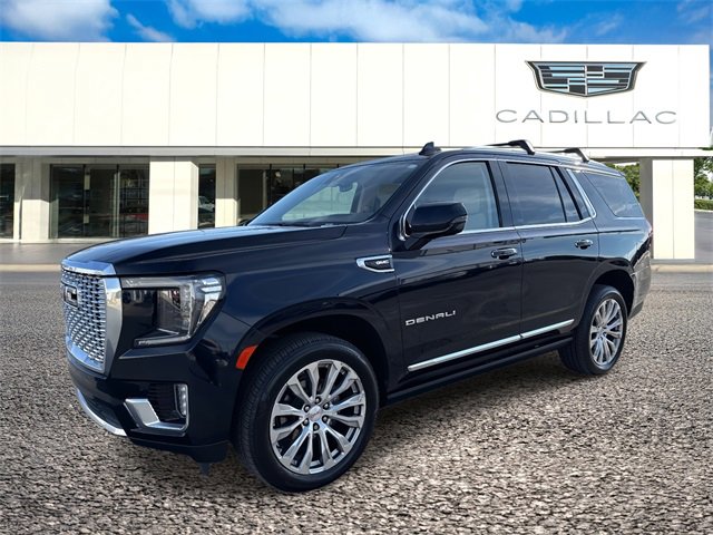 2022 GMC Yukon Denali's photo