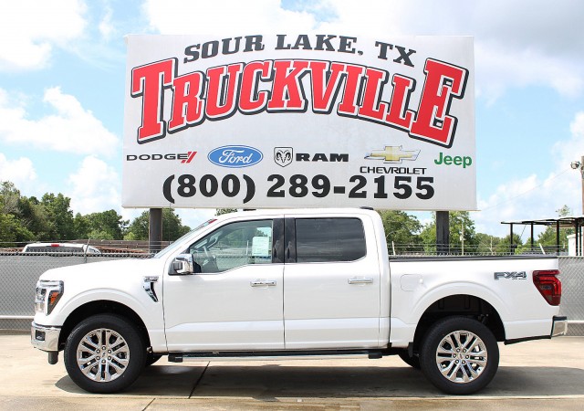 2025 Ford F-150