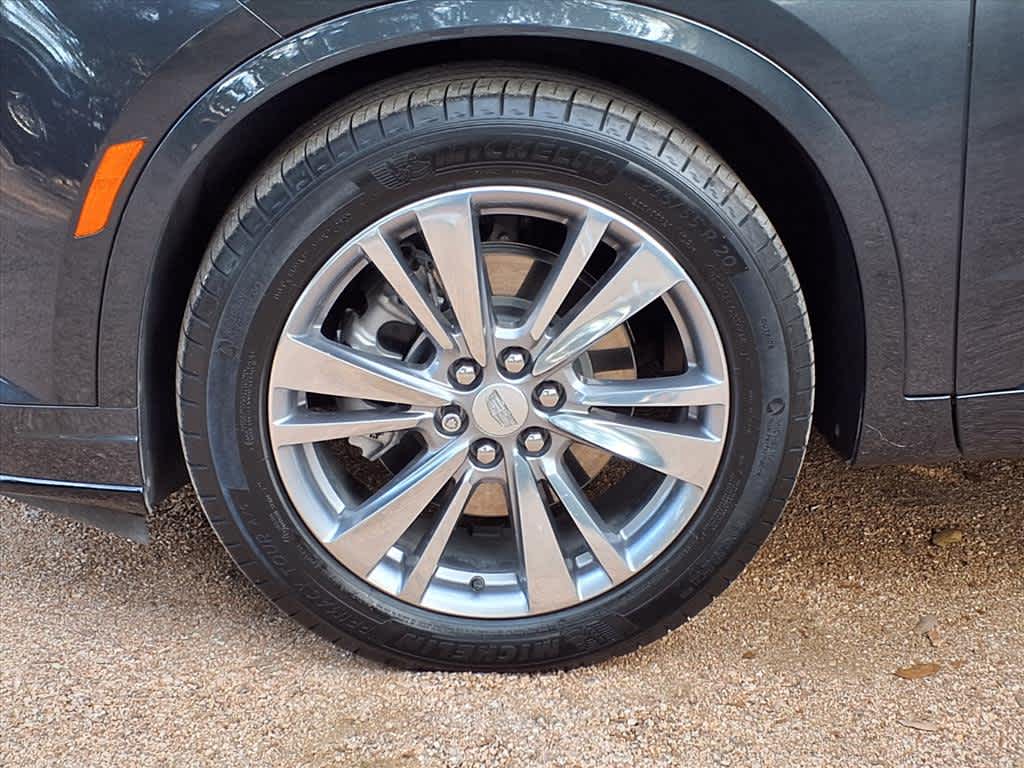 2023 Cadillac XT6 Premium Luxury photo 9