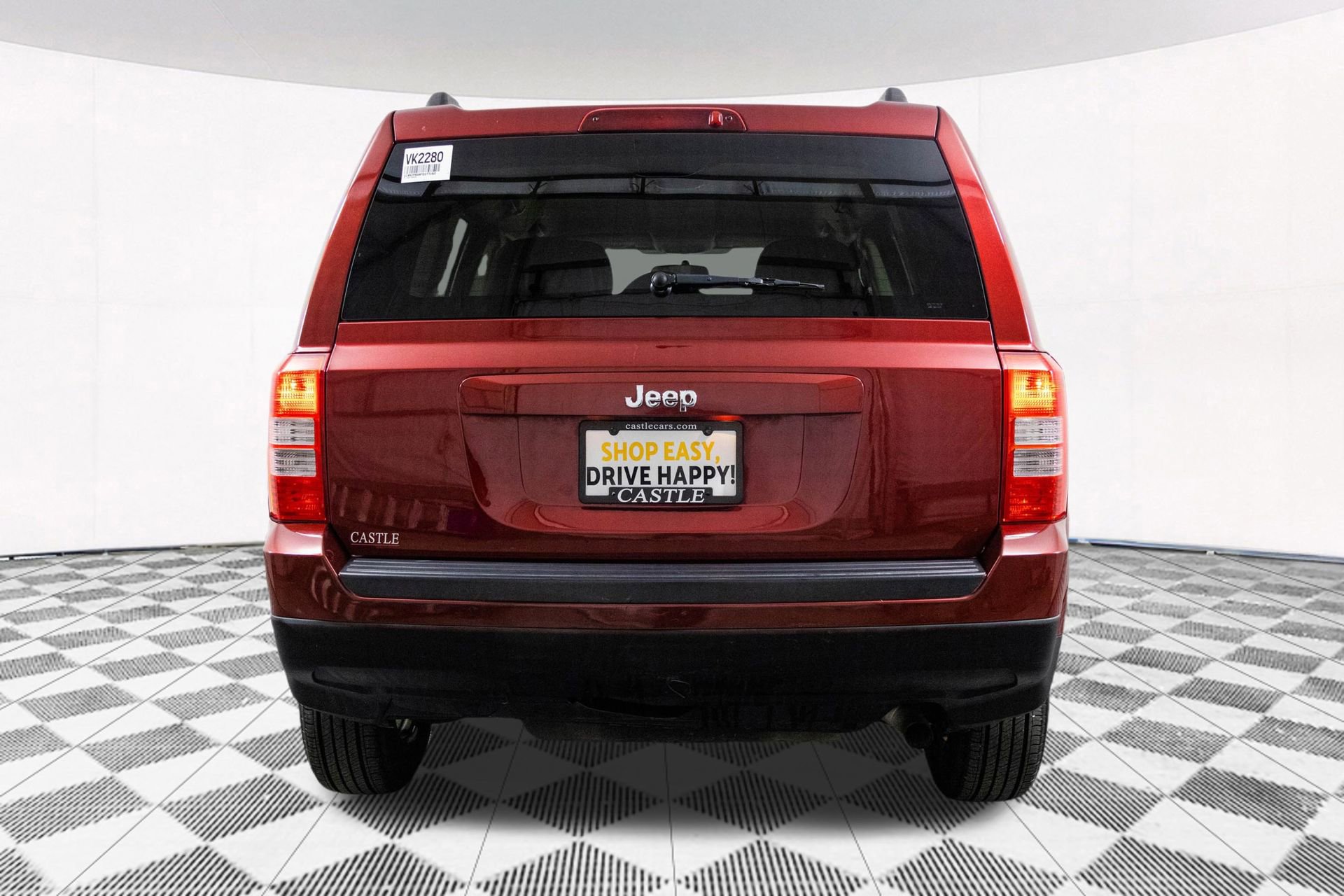 2015 Jeep Patriot Sport photo 4