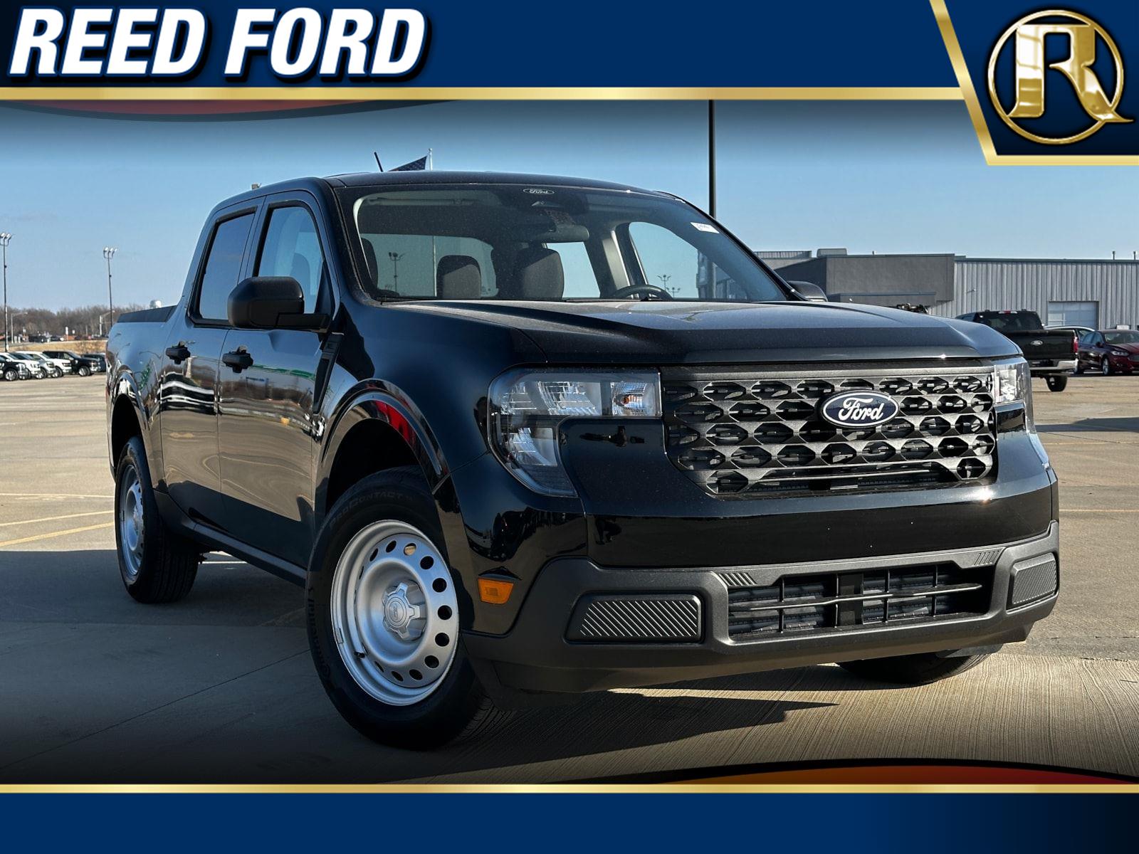 2026 Ford Maverick XL's photo