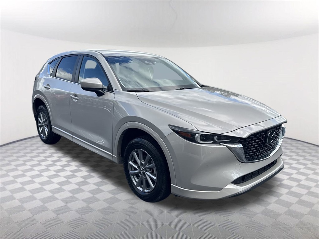 2025 Mazda CX-5 2.5 Select photo 3