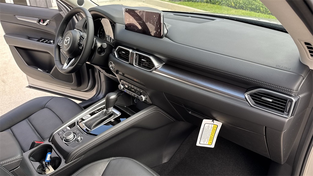 2025 Mazda CX-5 2.5 Premium Plus photo 32