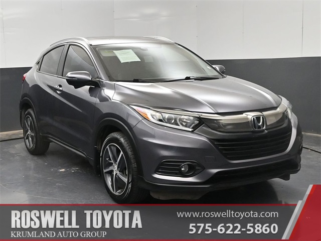 2021 Honda HR-V EX