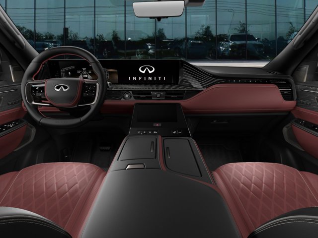 2026 Infiniti QX80 photo 3