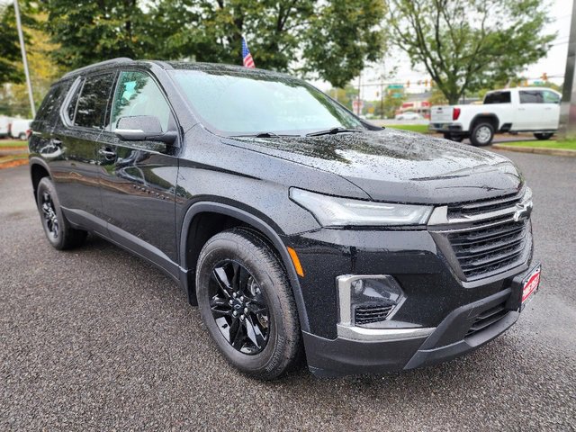 2023 Chevrolet Traverse LS photo 17