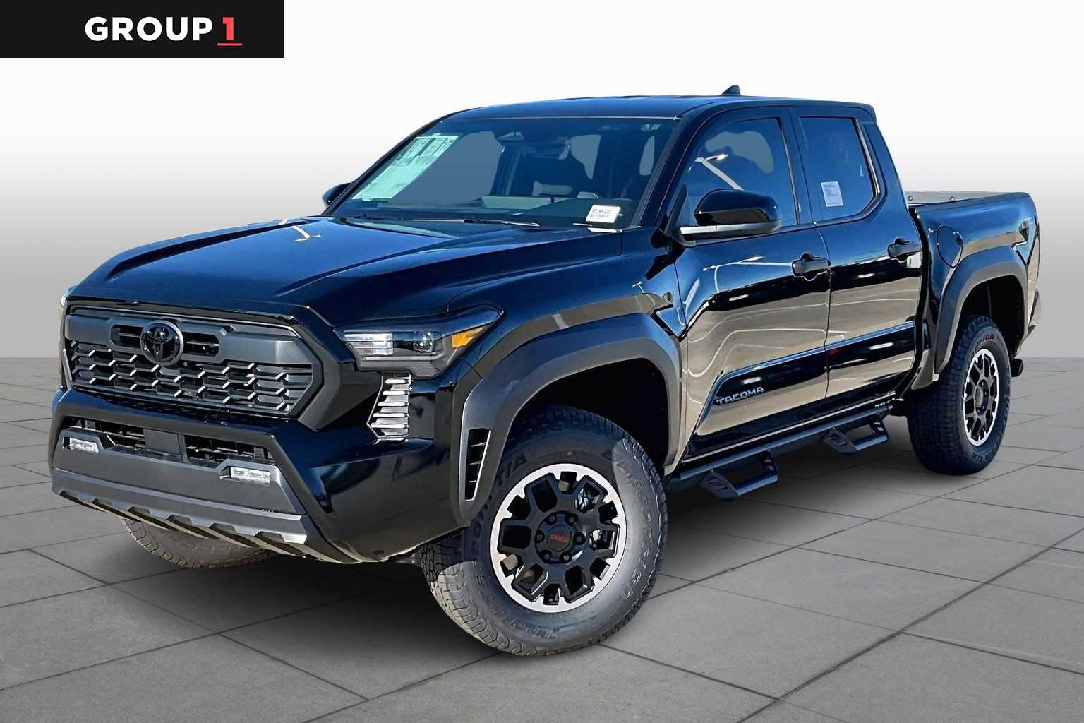 2025 Toyota Tacoma TRD Off Road's photo