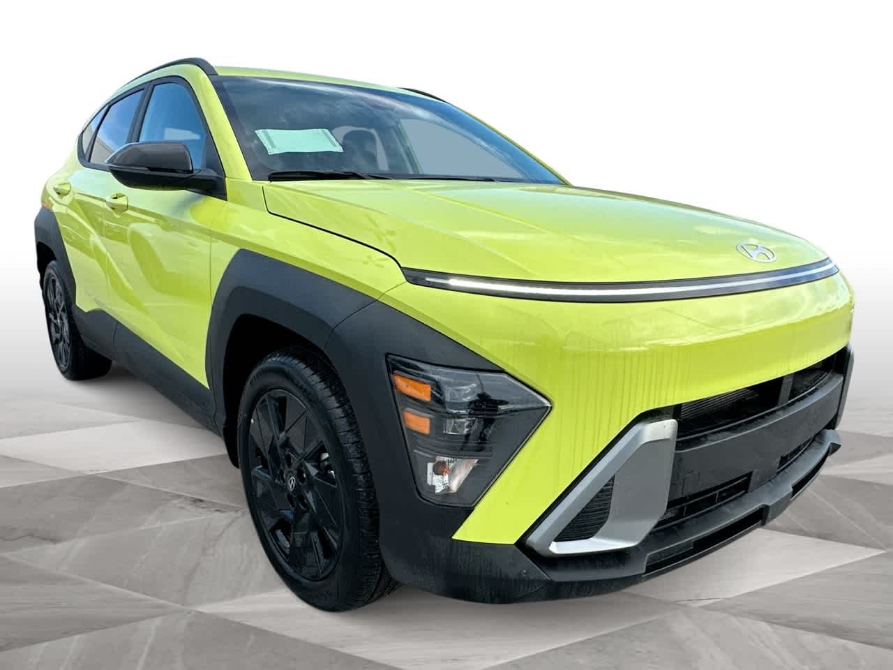 2026 Hyundai Kona SEL photo 2