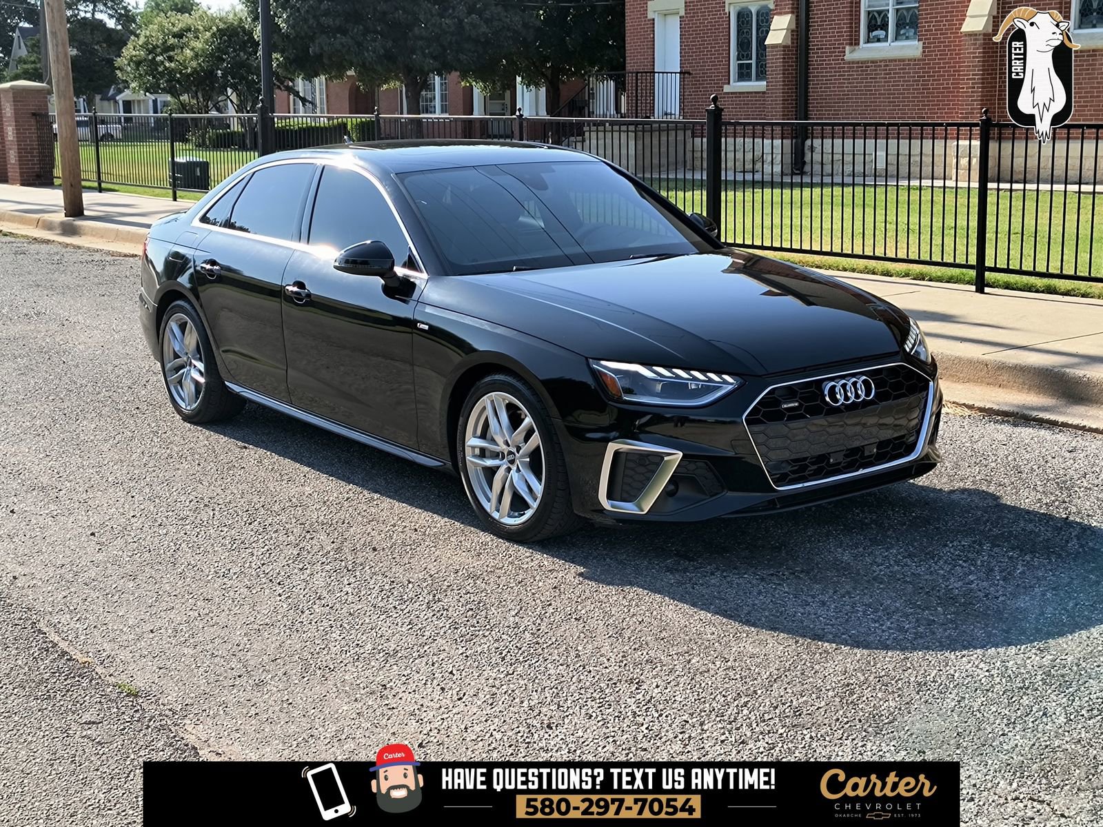 2020 Audi A4 quattro Premium Plus 45 TFSI