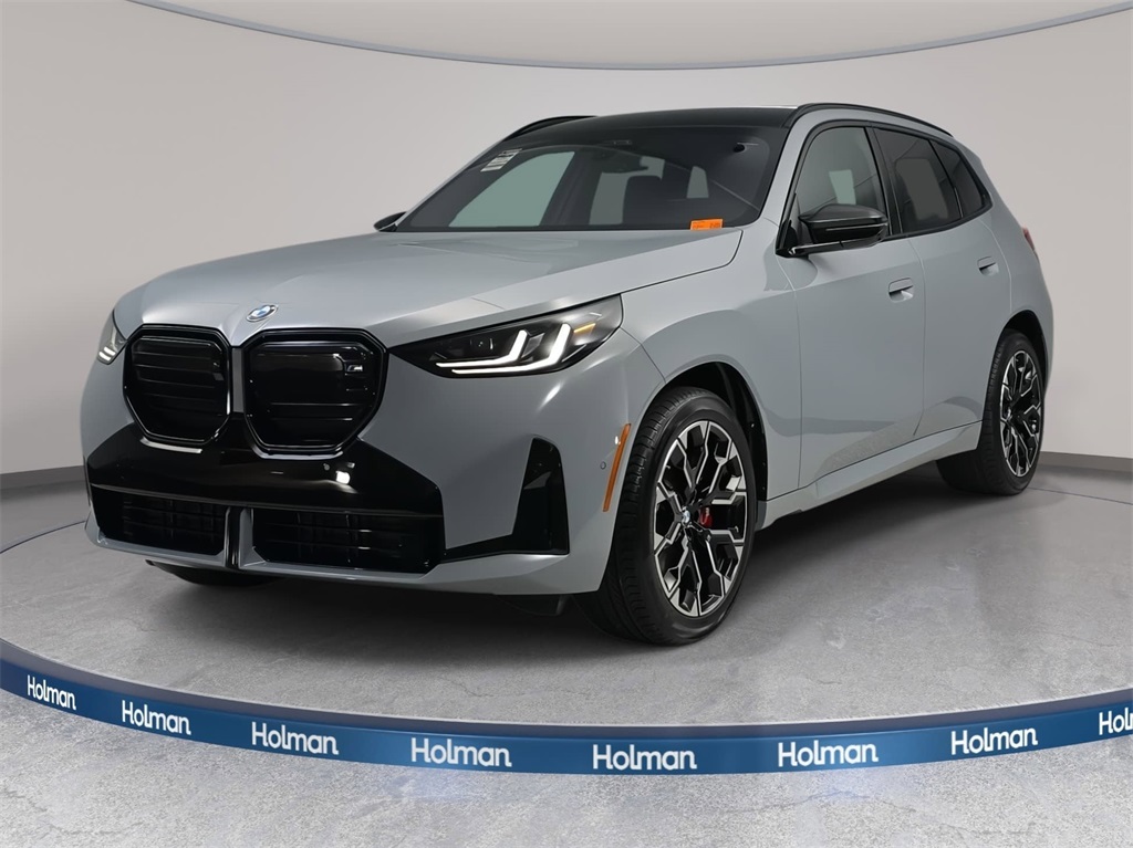 2026 BMW X3 M50's photo