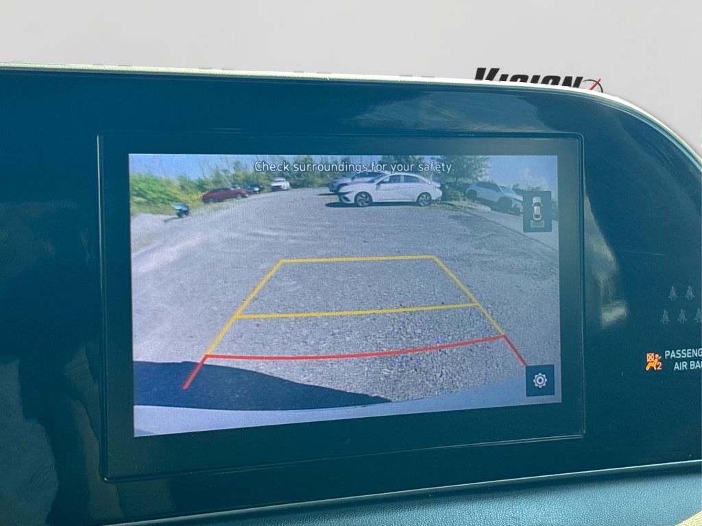 2022 Hyundai Palisade SEL photo 25
