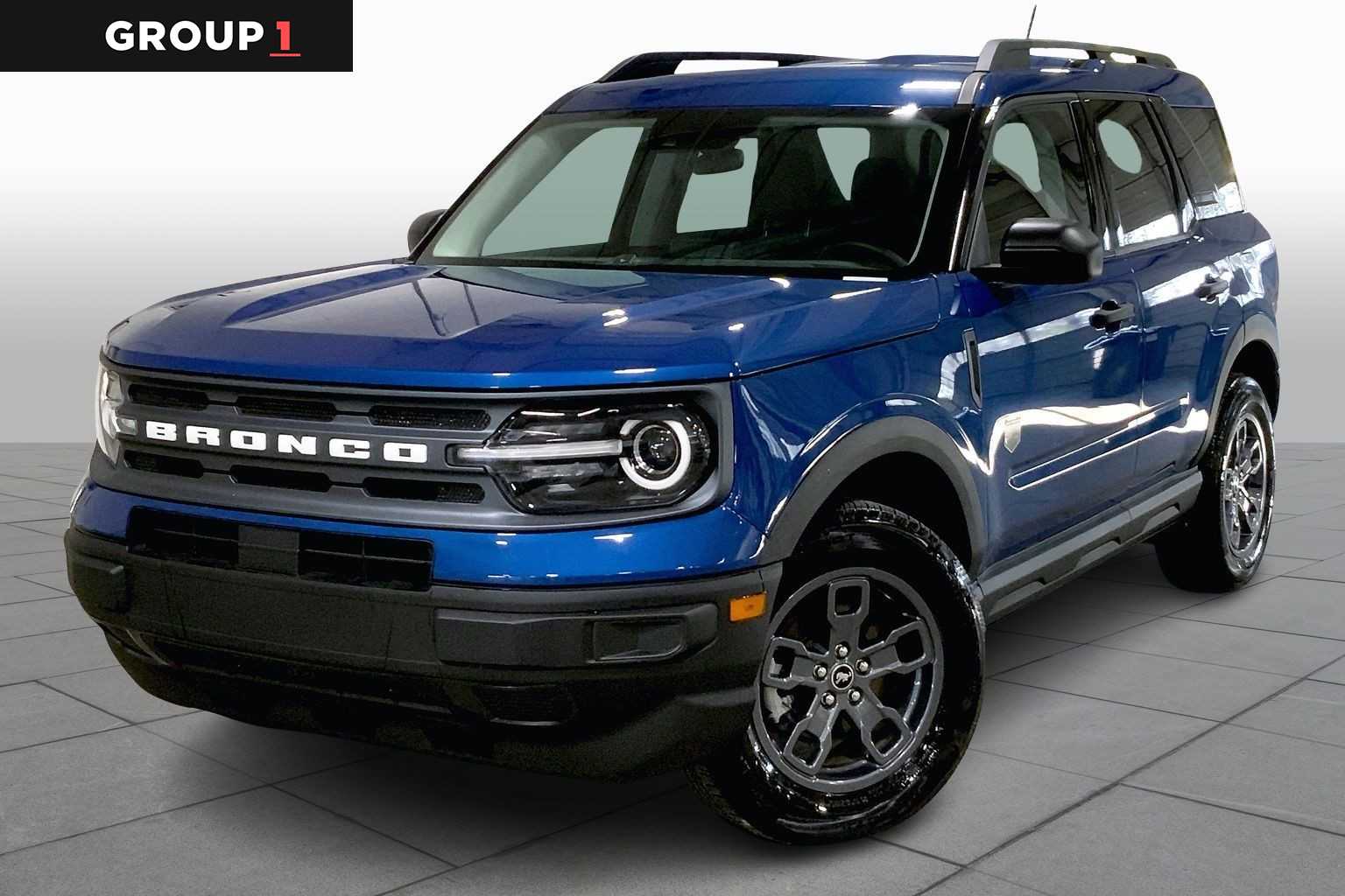 2024 Ford Bronco Sport Big Bend's photo