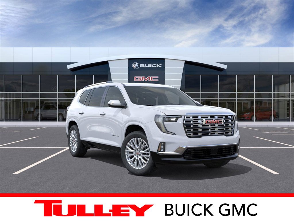 2026 GMC Acadia Denali's photo