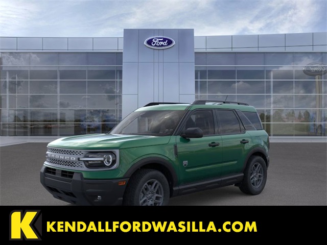 2025 Ford Bronco Sport Big Bend's photo