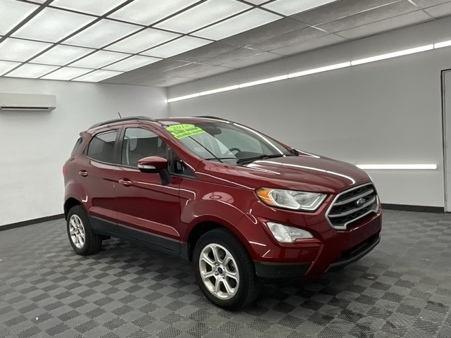 2018 Ford EcoSport SE photo 3