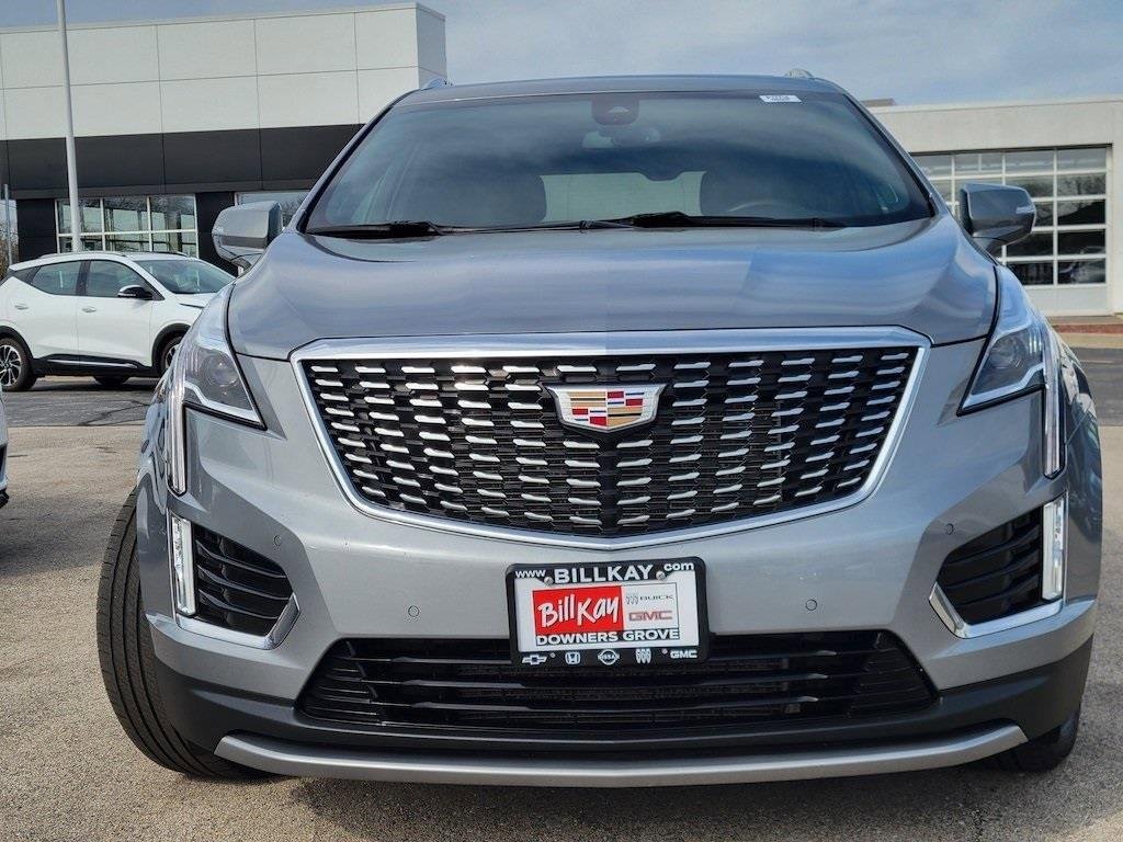2024 CADILLAC XT5 - Image 4