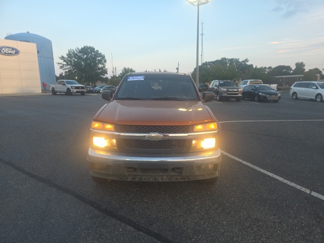 2005 Chevrolet Colorado LS photo 7