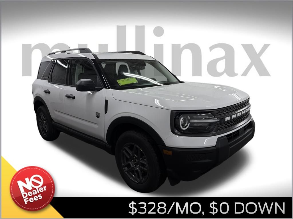 2025 Ford Bronco Sport Big Bend's photo