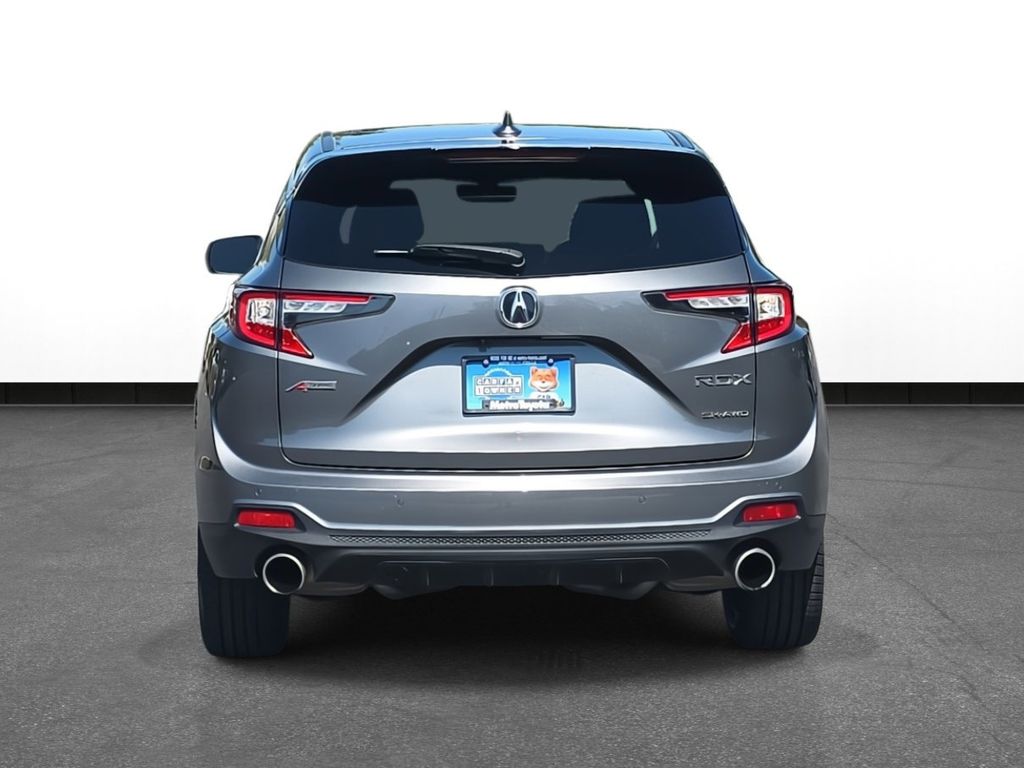 2023 Acura RDX A-Spec Advance photo 5