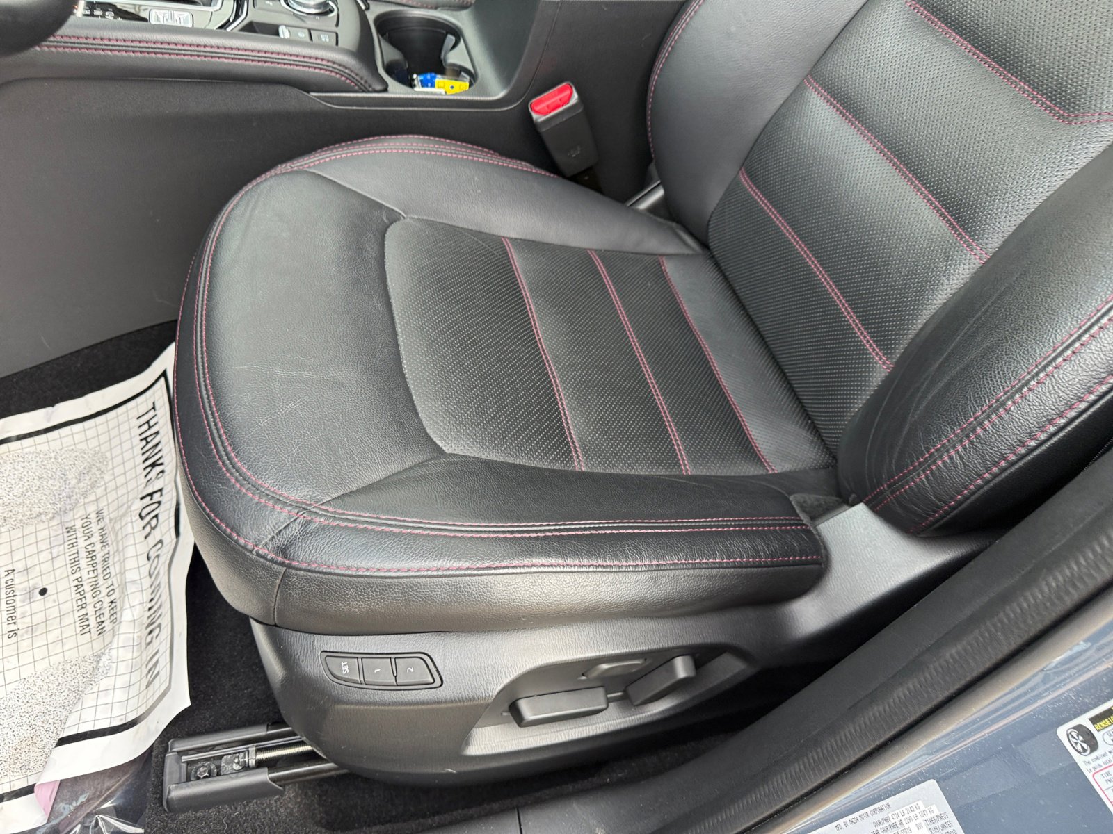 2023 Mazda CX-5 2.5 S Carbon photo 25