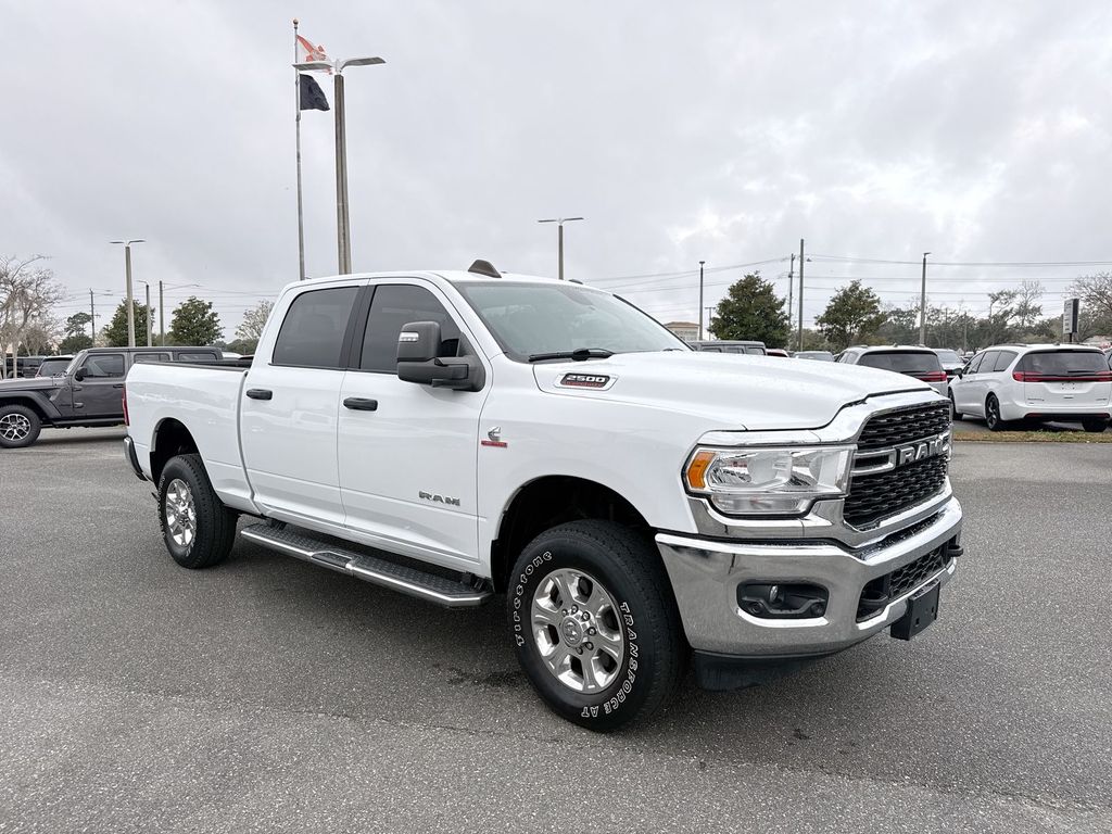 2023 RAM Ram 2500 Pickup Big Horn