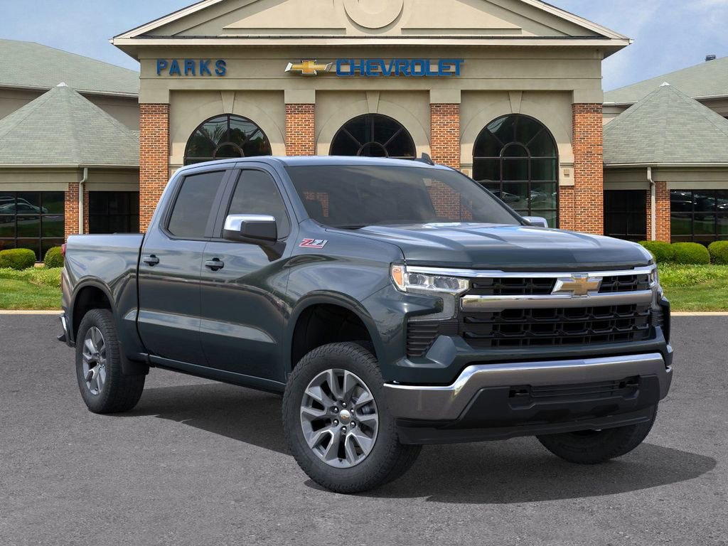 2026 Chevrolet Silverado 1500 LT photo 4