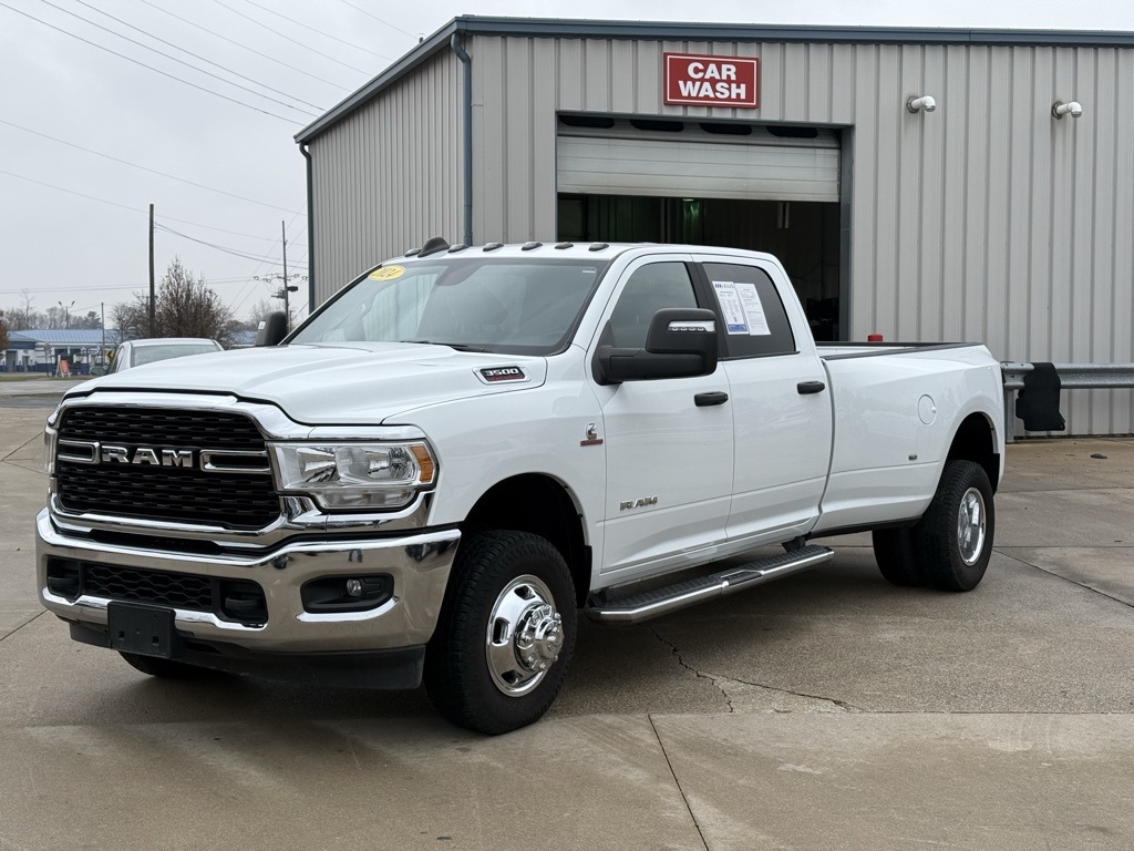 2024 Ram 3500 Big Horn photo 3