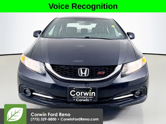 2013 Honda Civic Si photo 2