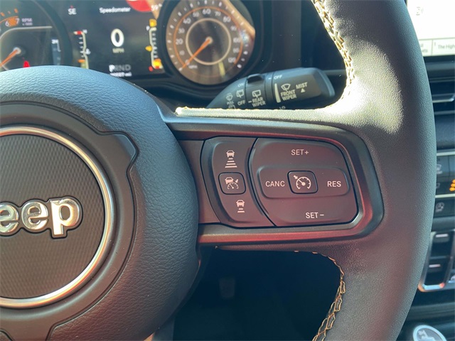 2024 Jeep Wrangler Sport S photo 23