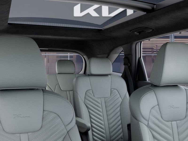 2025 Kia Sorento X-Line SX Prestige photo 22