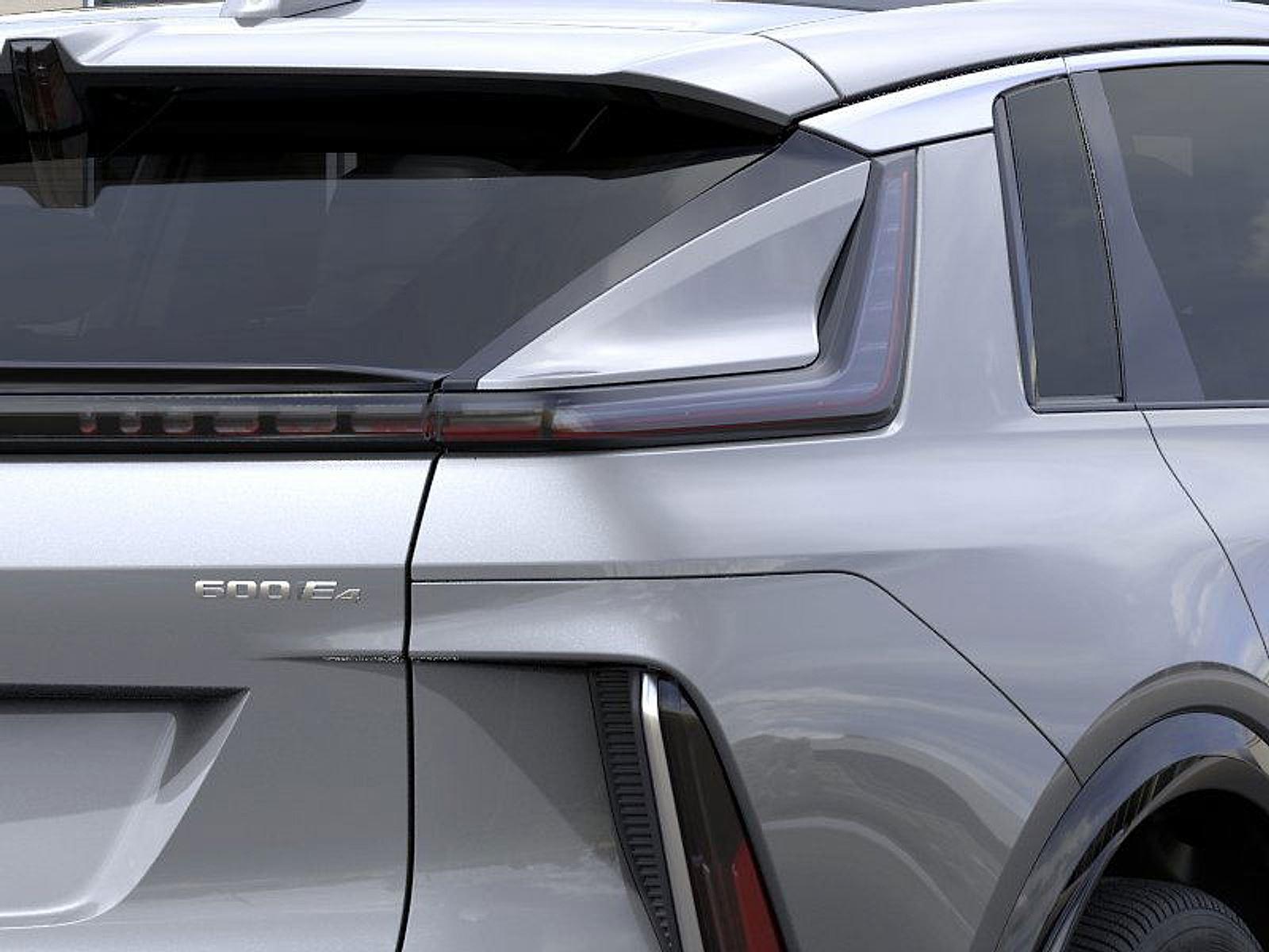 2026 Cadillac Lyriq Luxury photo 10