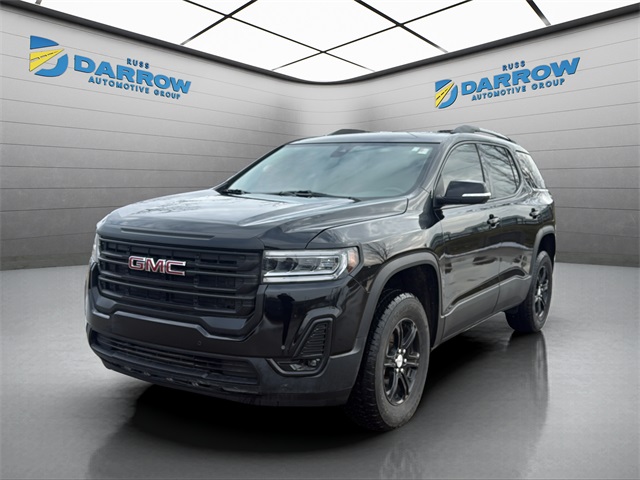 2020 GMC Acadia AT4's photo