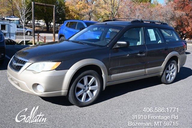 2008 Subaru Outback 2.5i