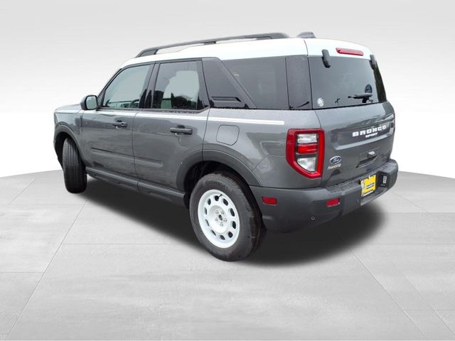 2025 Ford Bronco Sport Heritage photo 4