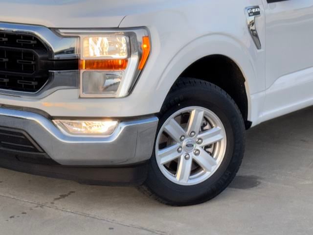 2022 Ford F-150 XLT photo 3