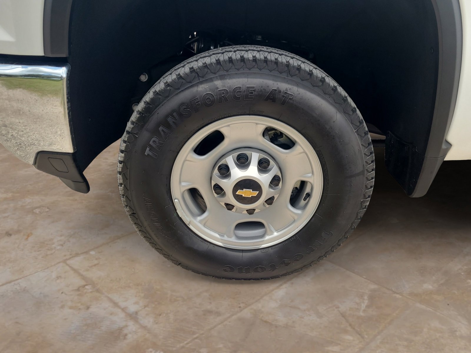 2024 Chevrolet Silverado 2500HD photo 24