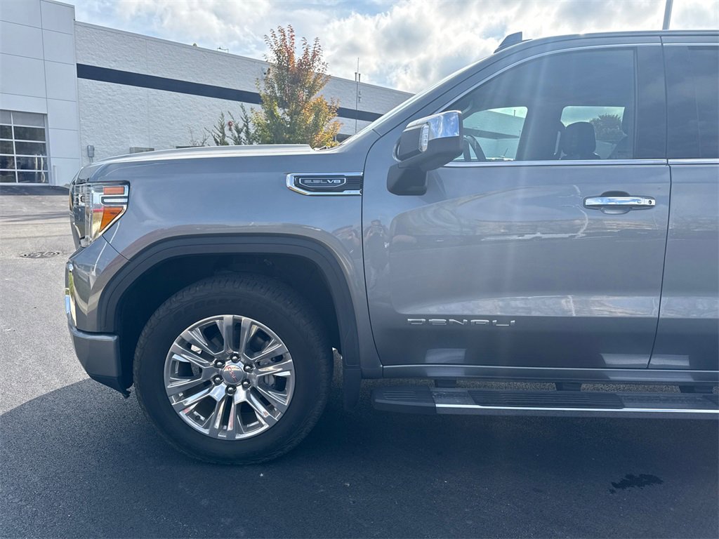 2019 Gmc Sierra 1500 Denali photo 3