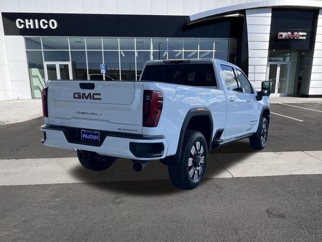 2025 Gmc Sierra 2500 HD Denali photo 4