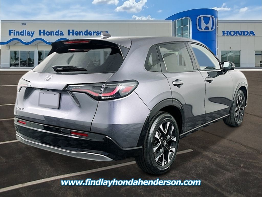 2026 Honda HR-V EX-L photo 4