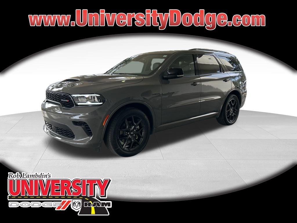 2026 Dodge Durango GT HEMI Plus V8's photo