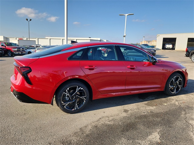2026 Kia K5 GT-Line photo 2